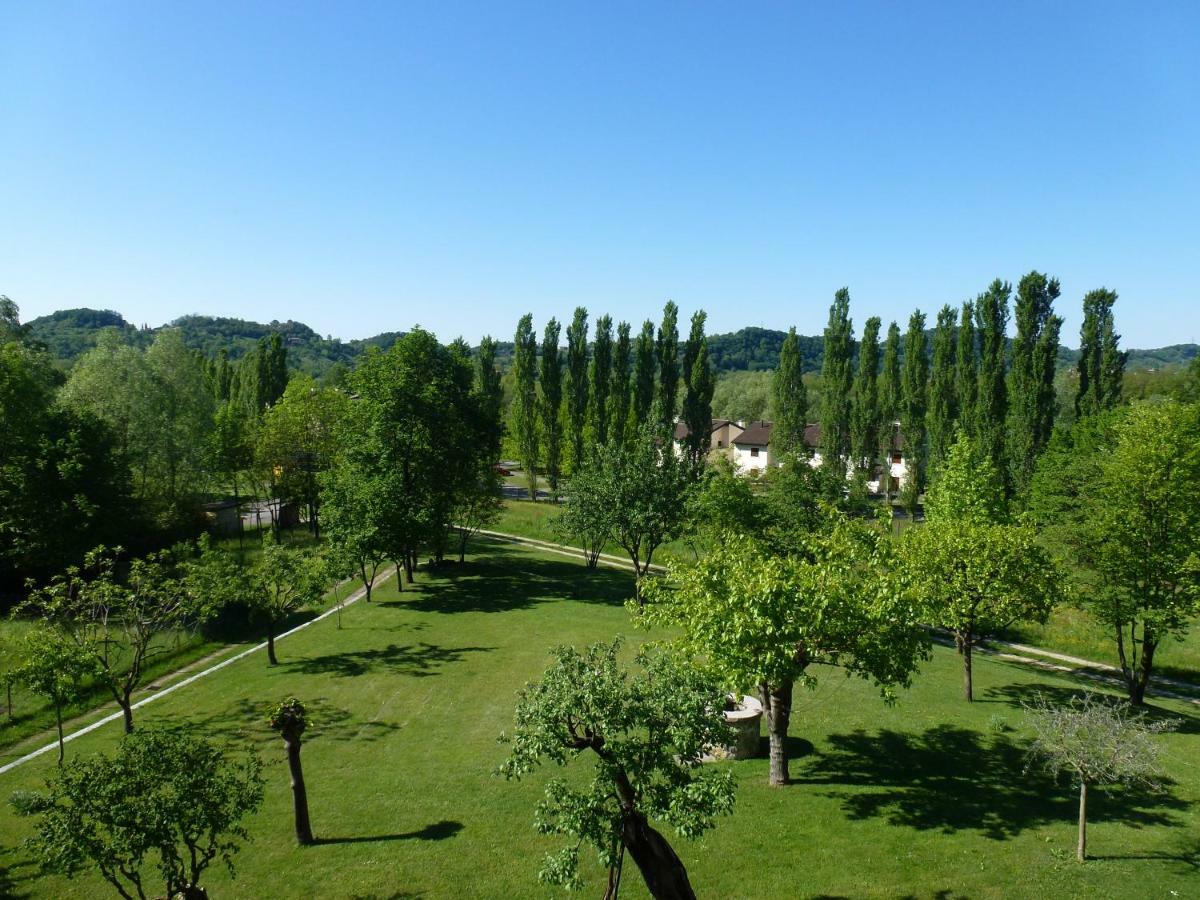 B&B Santa Fosca Pederobba Exterior photo