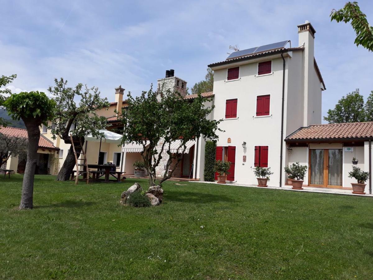 B&B Santa Fosca Pederobba Exterior photo