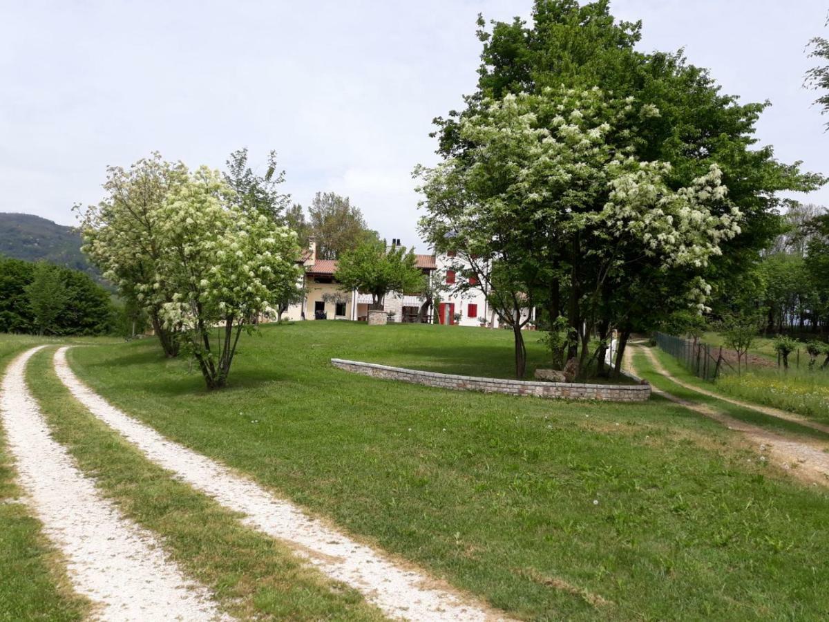 B&B Santa Fosca Pederobba Exterior photo