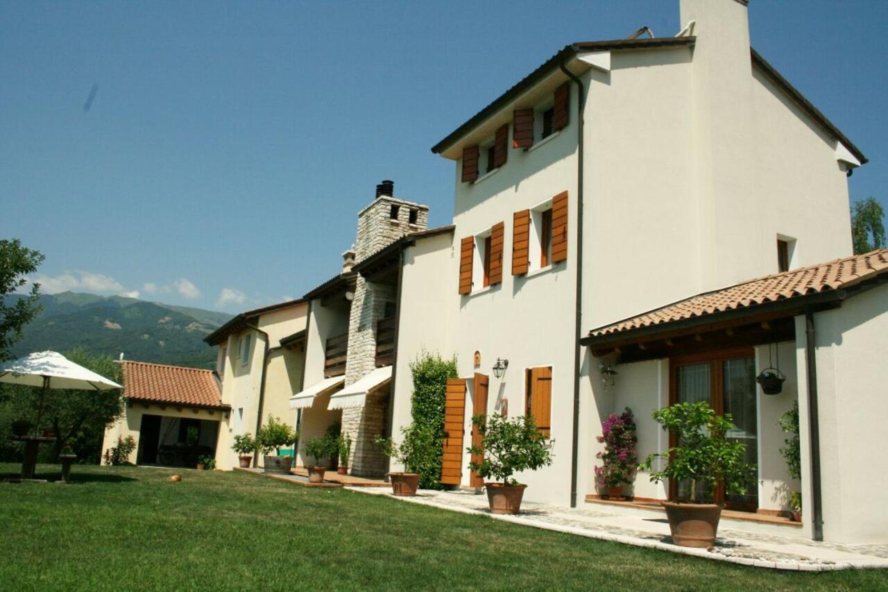 B&B Santa Fosca Pederobba Exterior photo